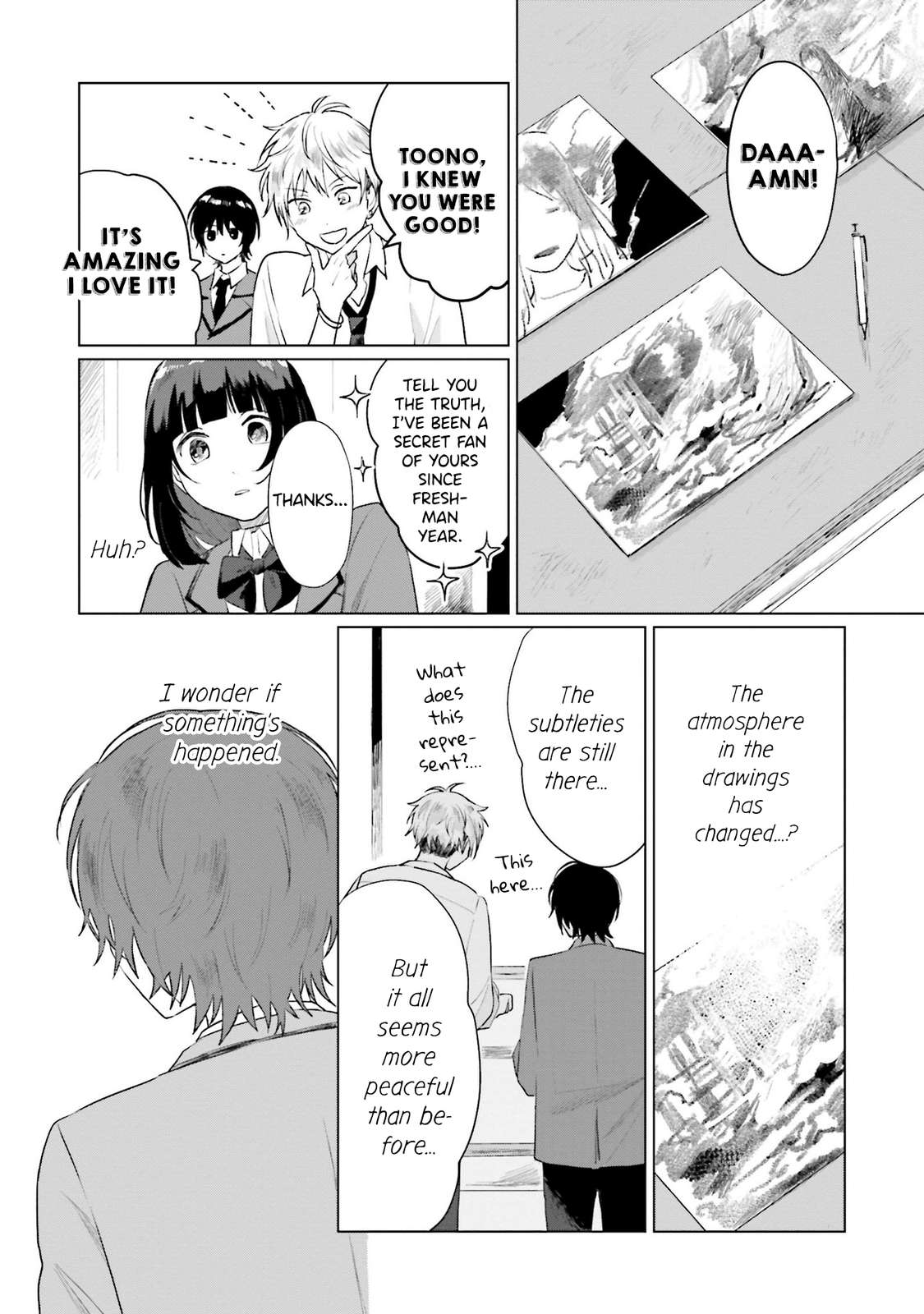 Read Shounen wo Kau EN Manga Online