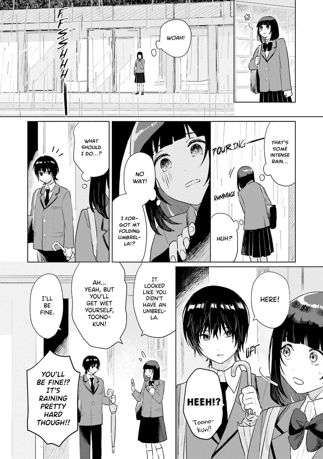 Read Shounen wo Kau EN Manga Online