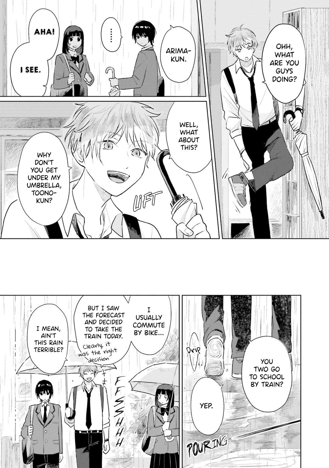 Read Shounen wo Kau EN Manga Online