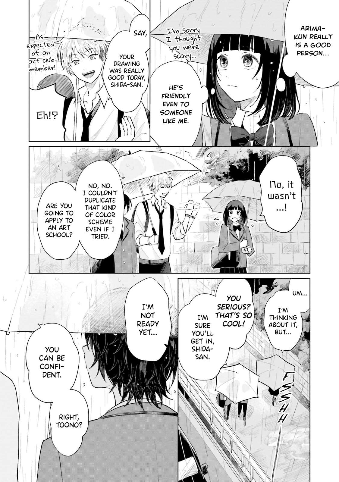 Read Shounen wo Kau EN Manga Online