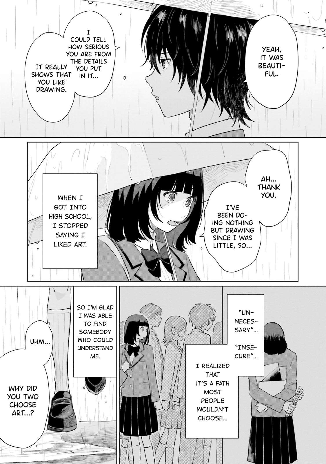Read Shounen wo Kau EN Manga Online