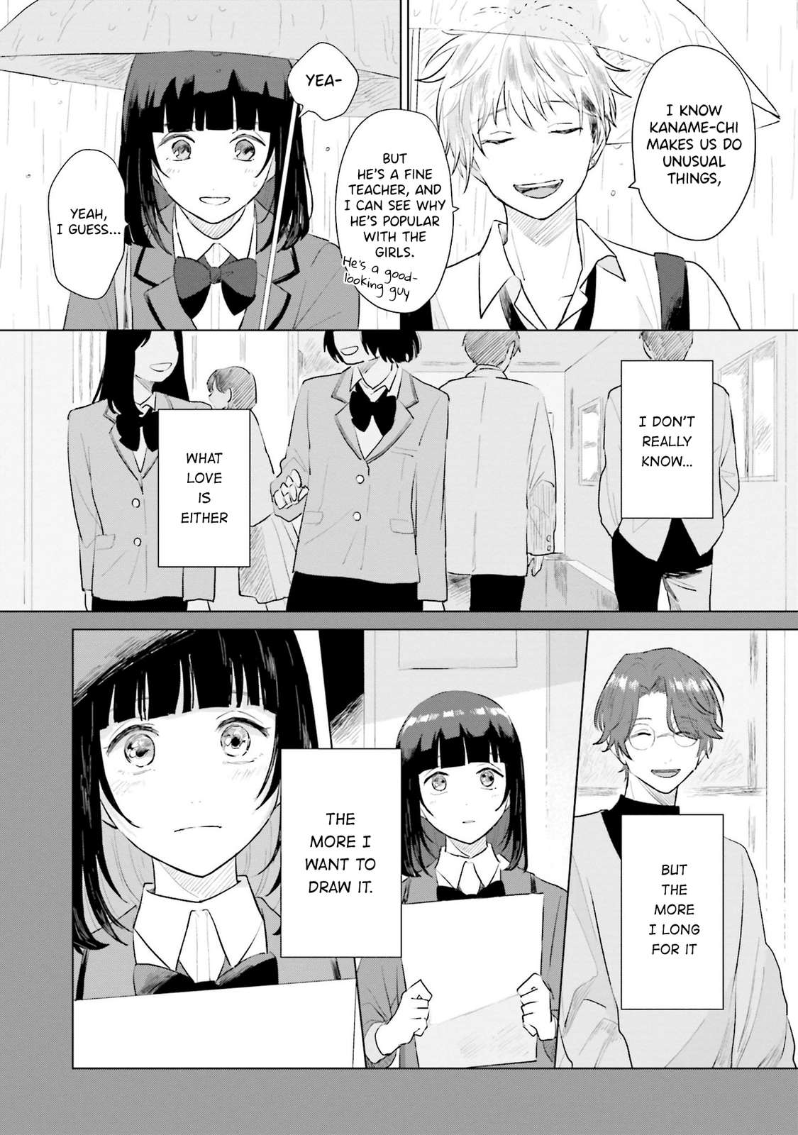 Read Shounen wo Kau EN Manga Online