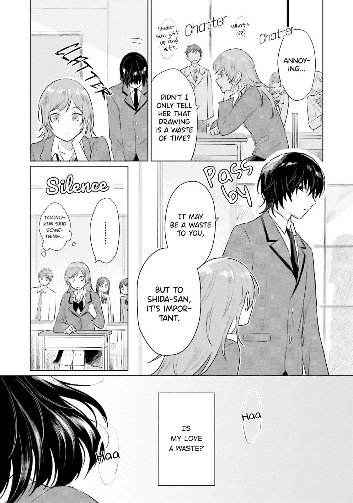 Read Shounen wo Kau EN Manga Online
