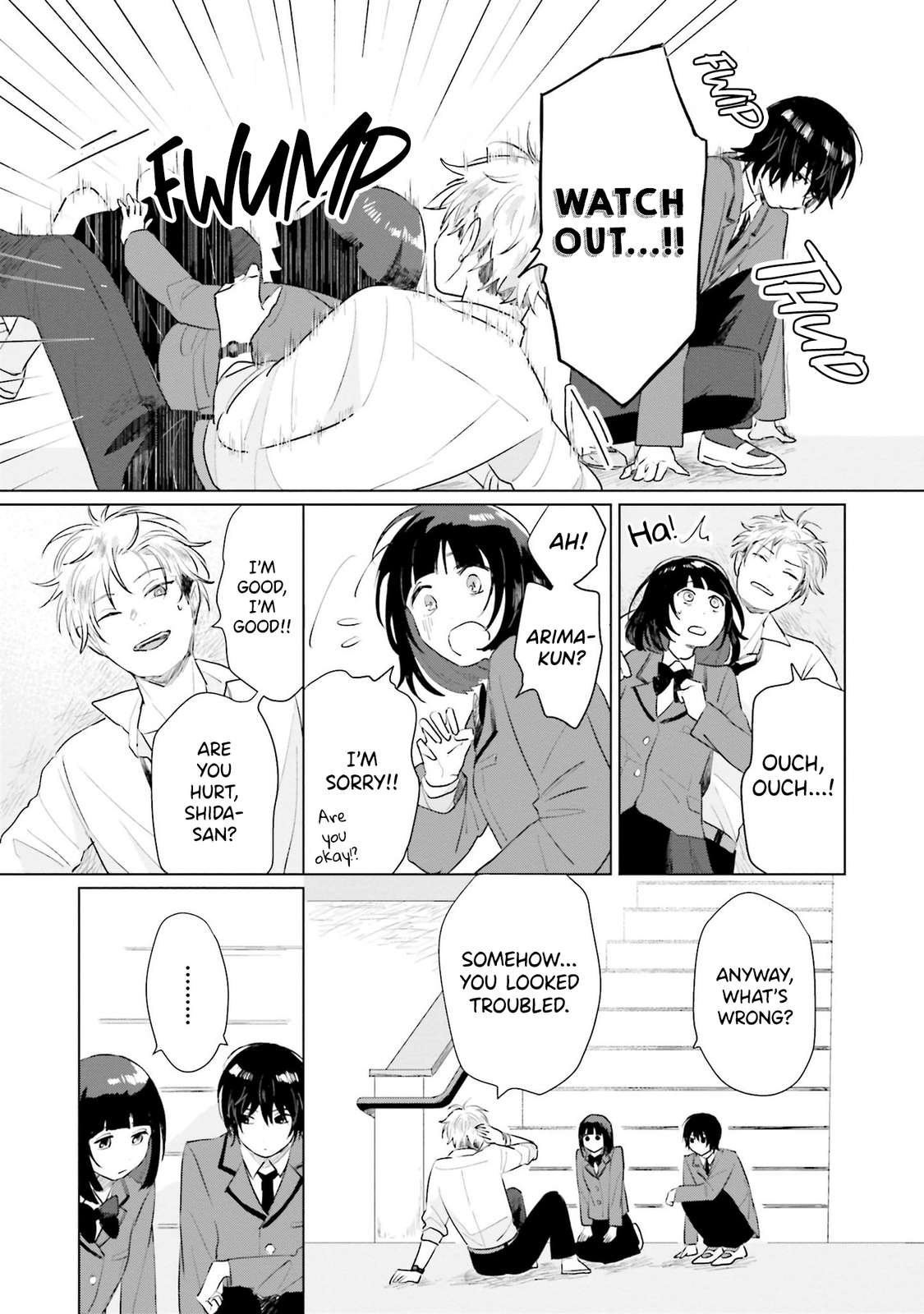 Read Shounen wo Kau EN Manga Online