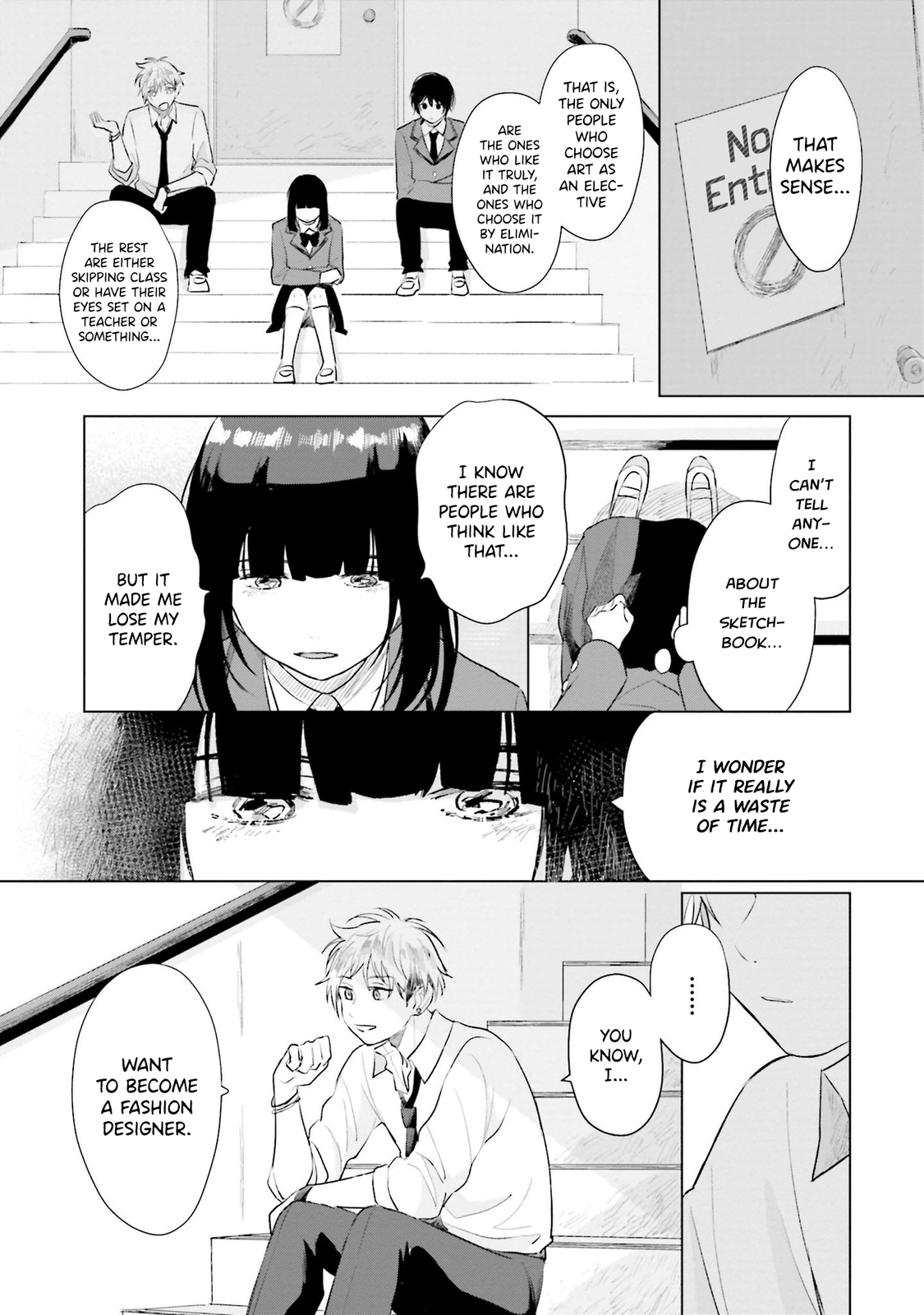 Read Shounen wo Kau EN Manga Online