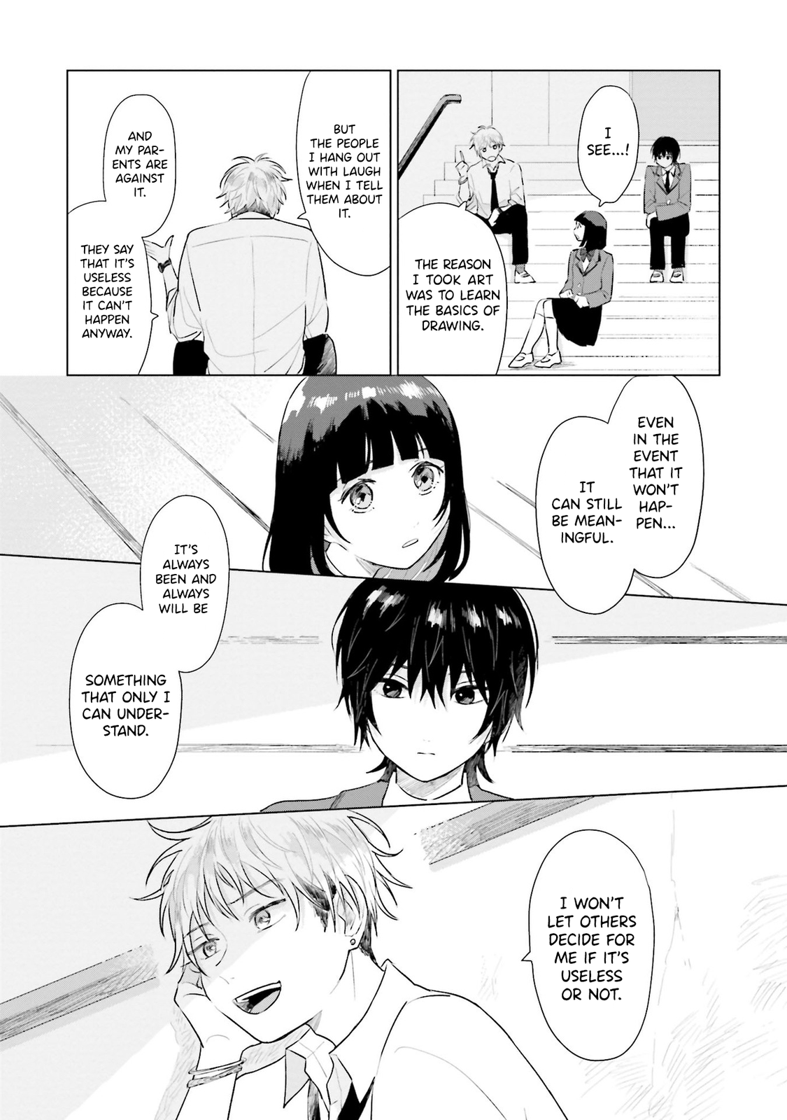 Read Shounen wo Kau EN Manga Online