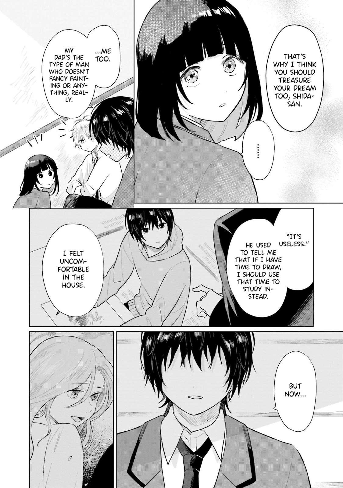 Read Shounen wo Kau EN Manga Online
