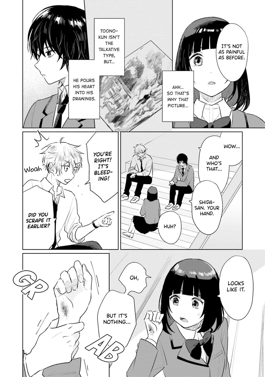 Read Shounen wo Kau EN Manga Online