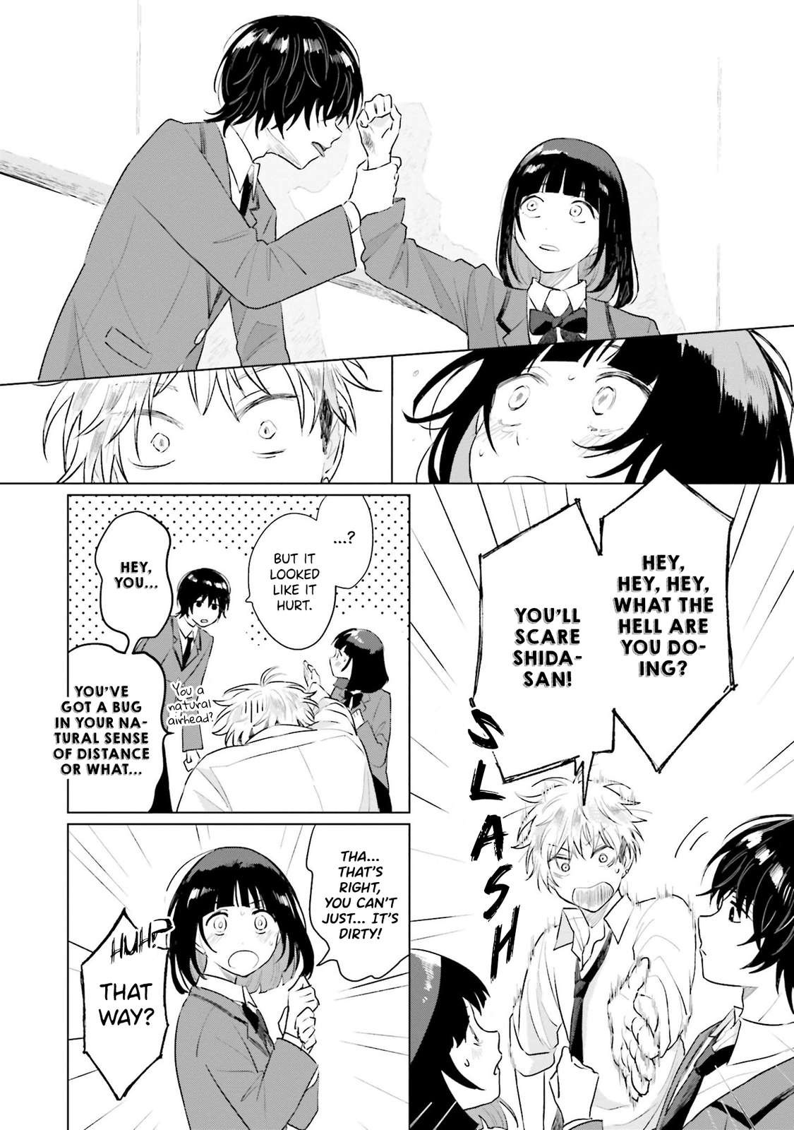 Read Shounen wo Kau EN Manga Online