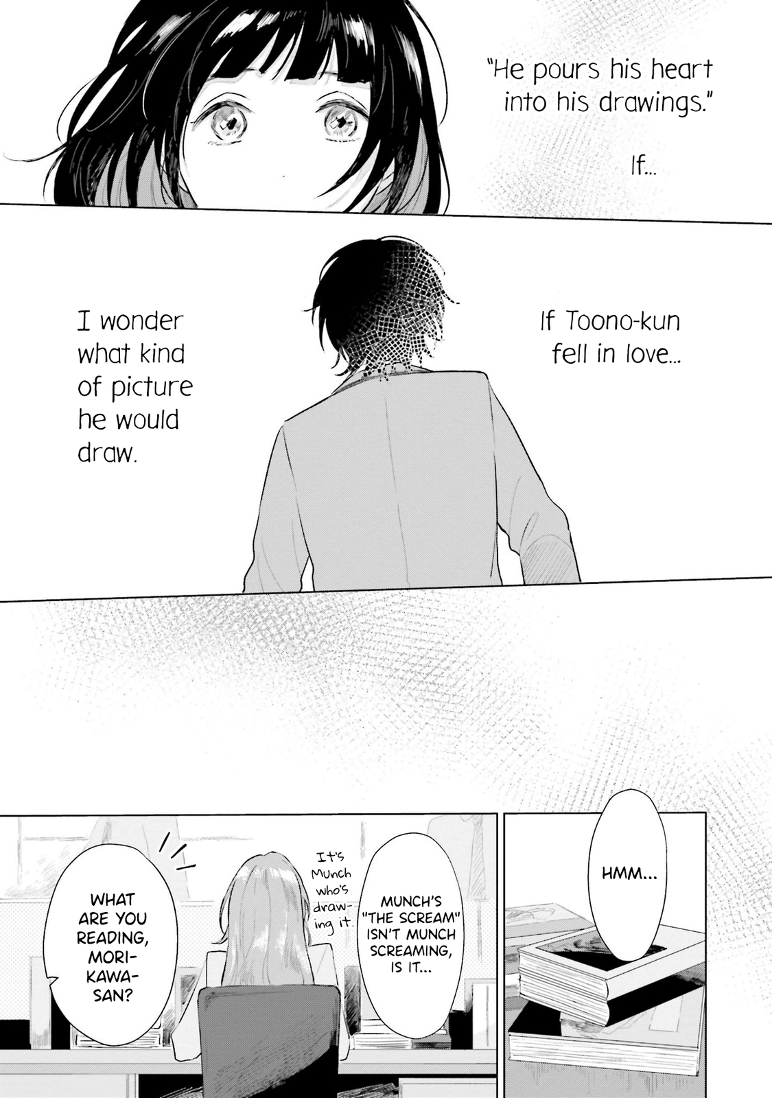 Read Shounen wo Kau EN Manga Online