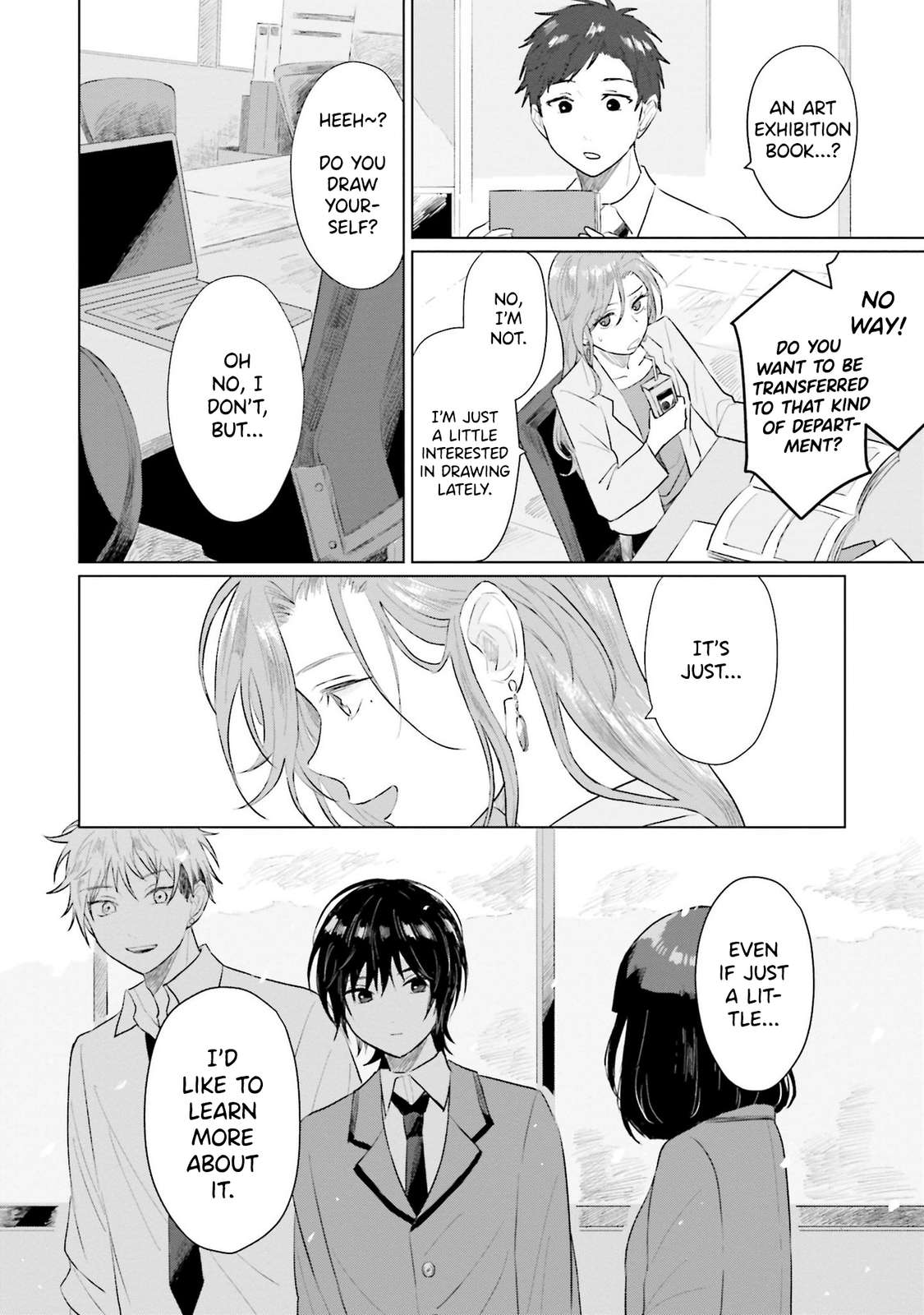 Read Shounen wo Kau EN Manga Online