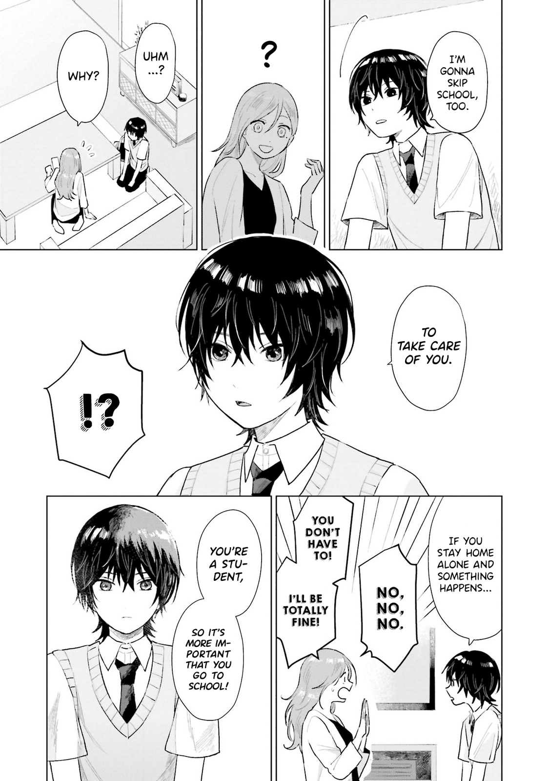 Read Shounen wo Kau EN Manga Online