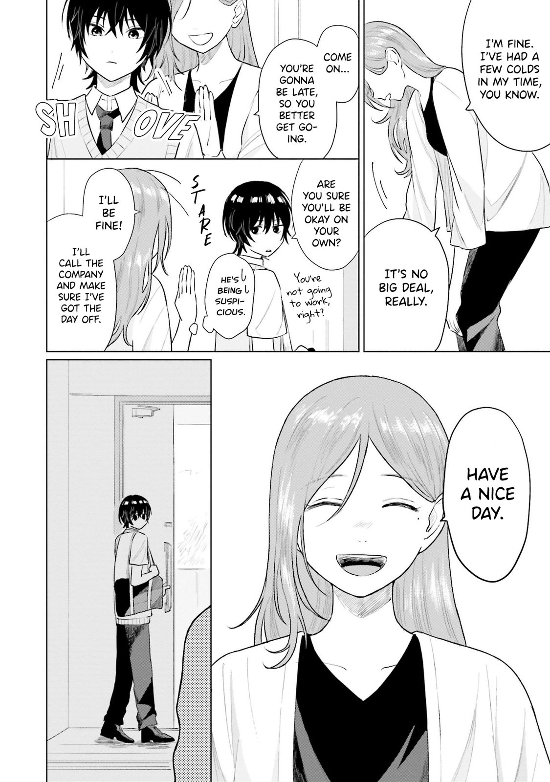 Read Shounen wo Kau EN Manga Online