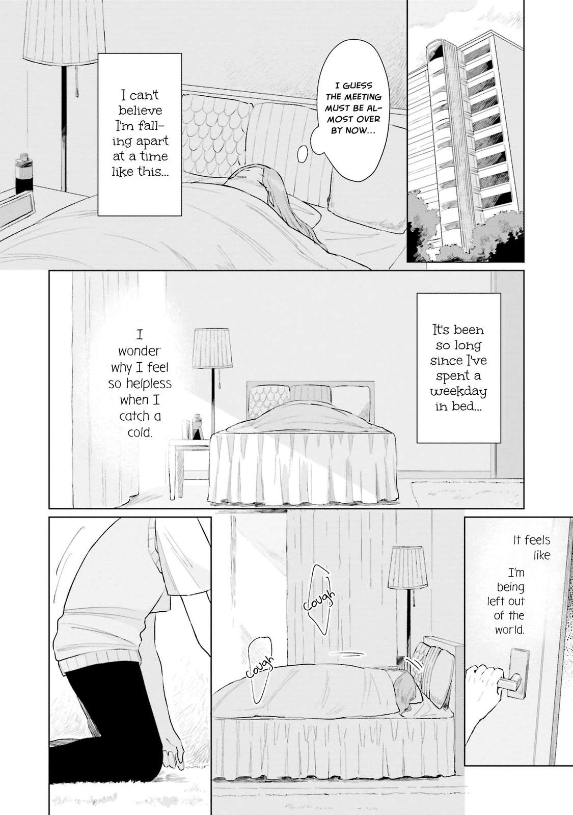 Read Shounen wo Kau EN Manga Online