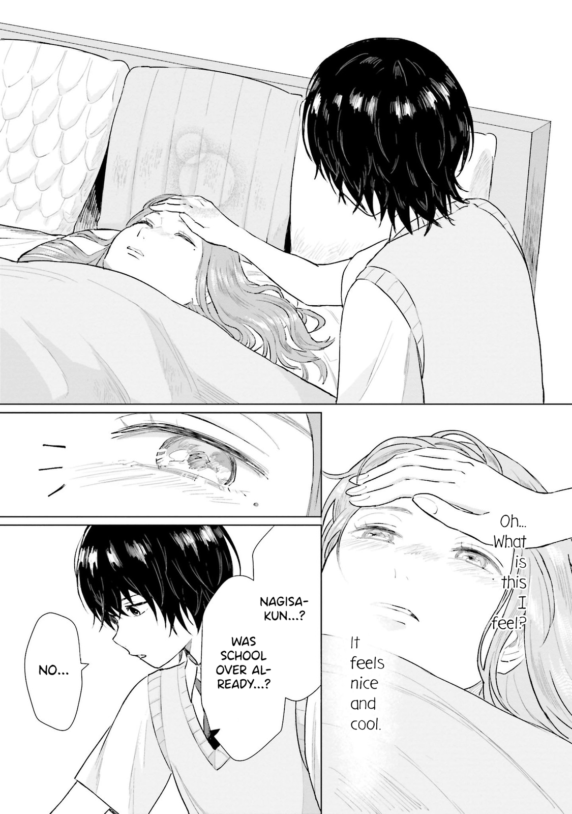 Read Shounen wo Kau EN Manga Online