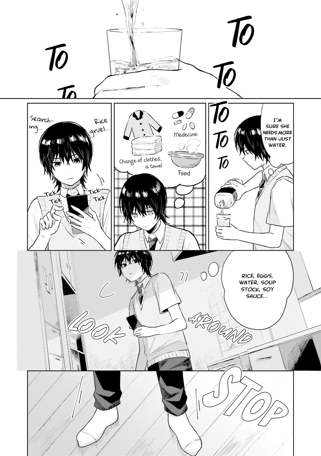Read Shounen wo Kau EN Manga Online