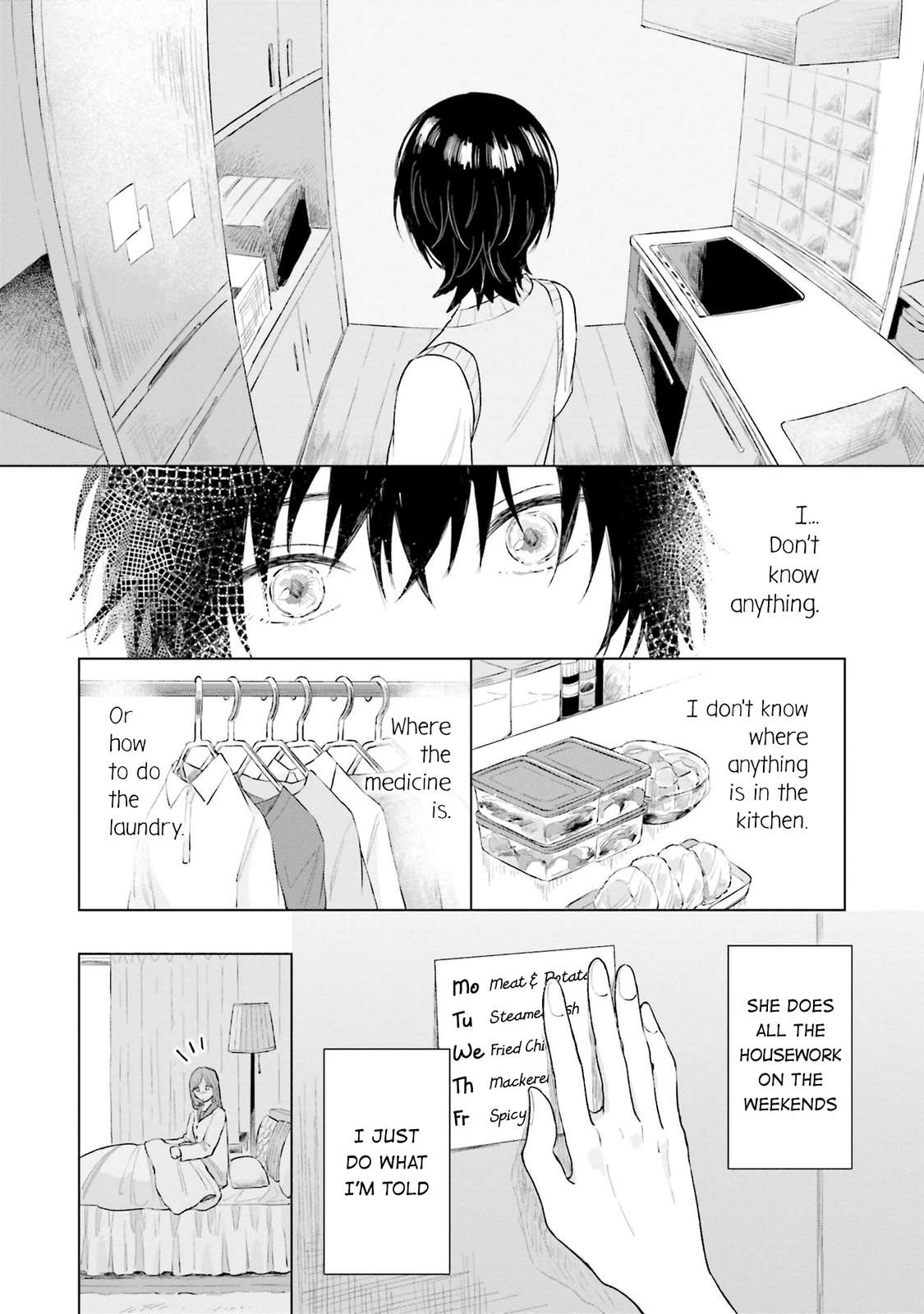 Read Shounen wo Kau EN Manga Online