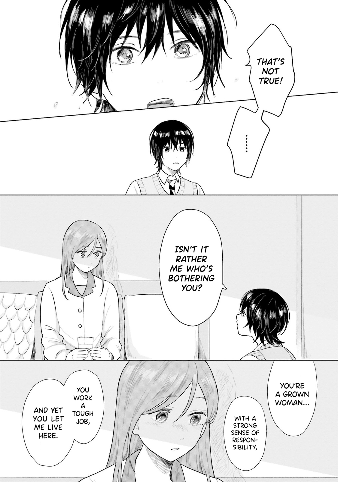 Read Shounen wo Kau EN Manga Online