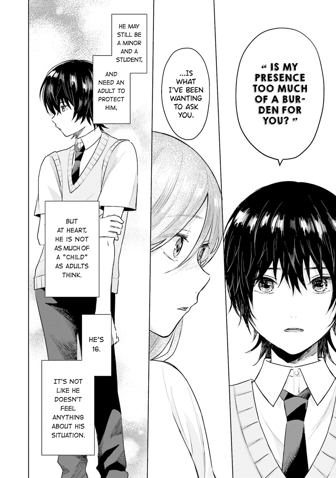 Read Shounen wo Kau EN Manga Online