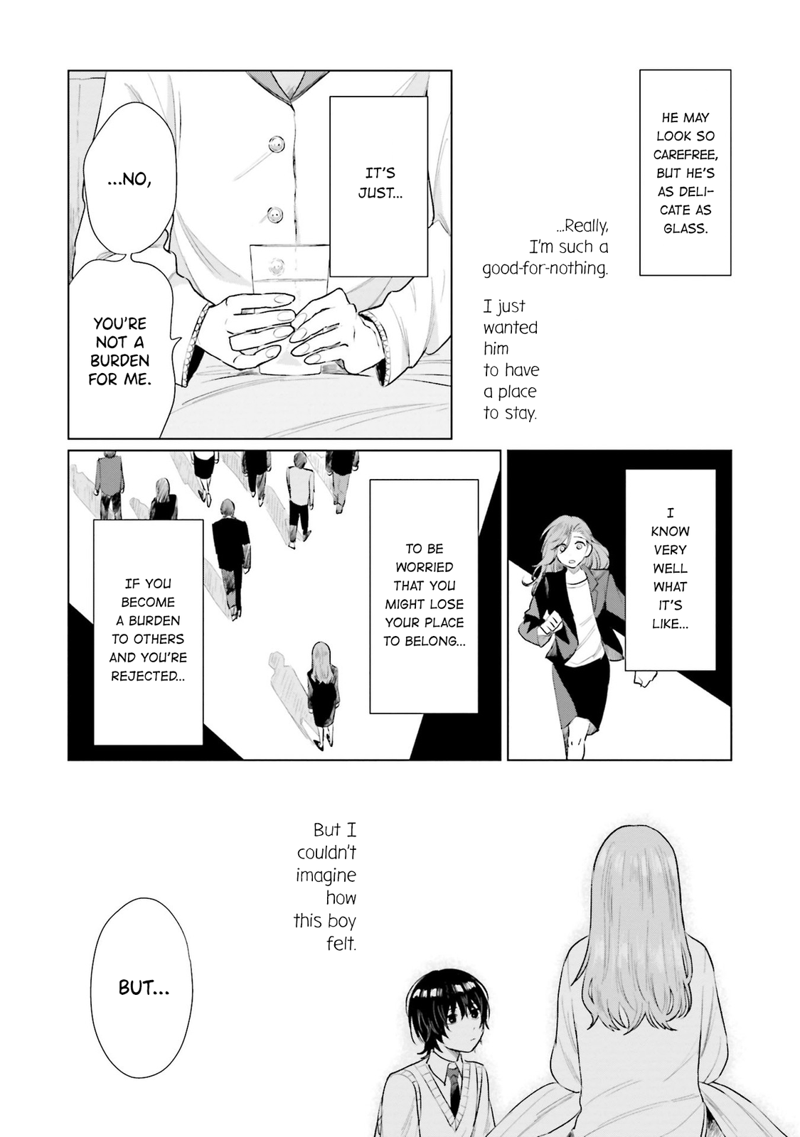 Read Shounen wo Kau EN Manga Online