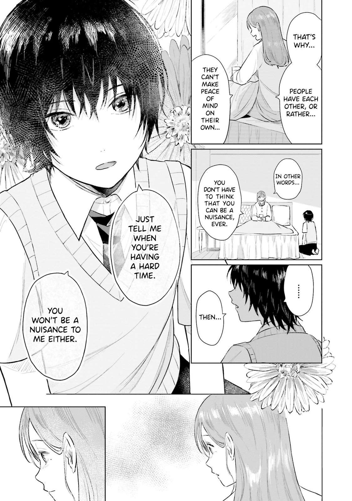 Read Shounen wo Kau EN Manga Online