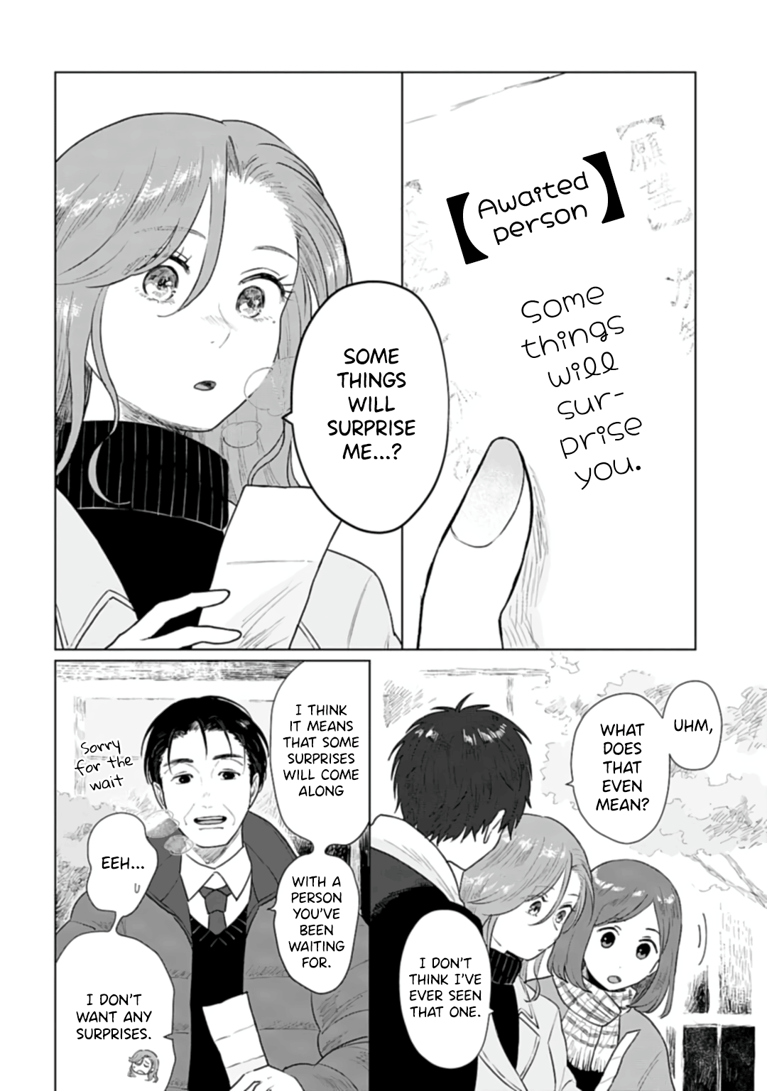 Read Shounen wo Kau EN Manga Online