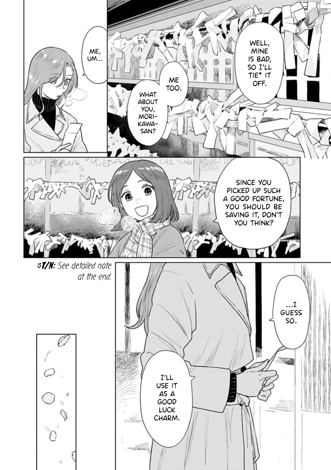 Read Shounen wo Kau EN Manga Online