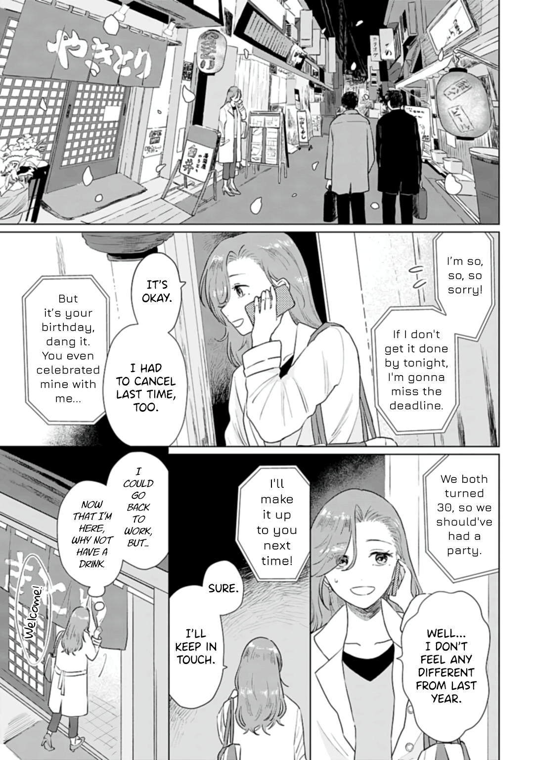 Read Shounen wo Kau EN Manga Online