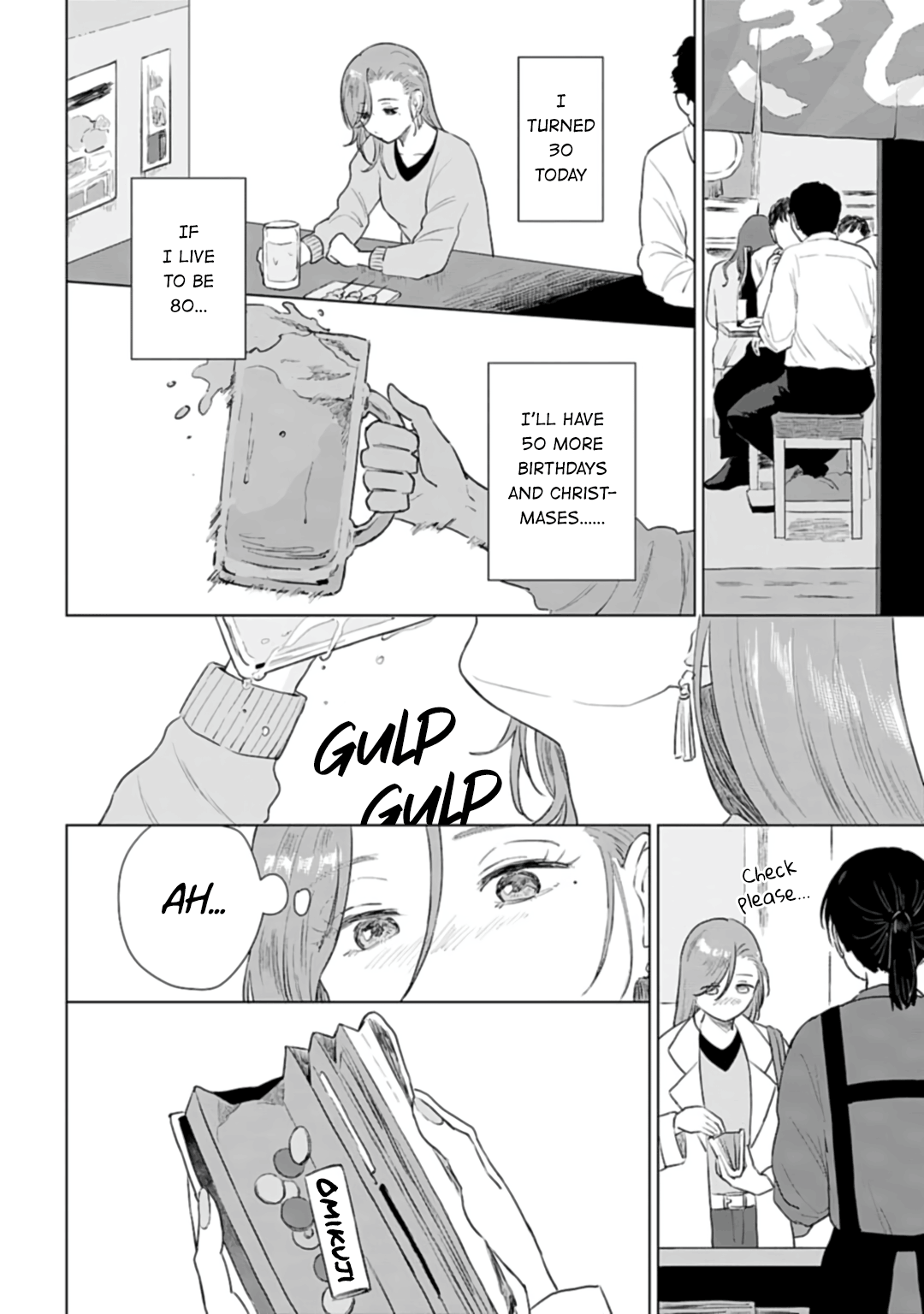 Read Shounen wo Kau EN Manga Online