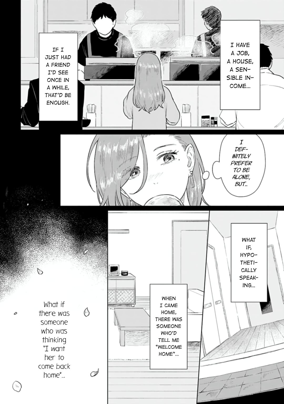 Read Shounen wo Kau EN Manga Online