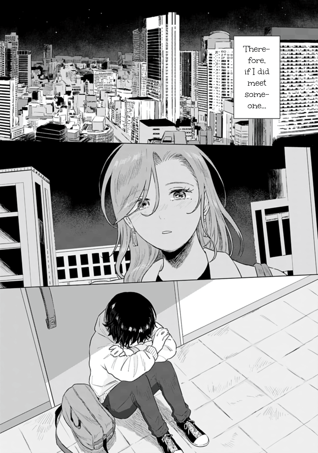 Read Shounen wo Kau EN Manga Online