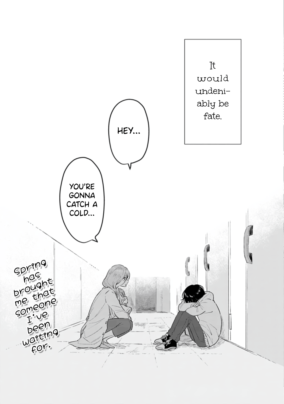 Read Shounen wo Kau EN Manga Online