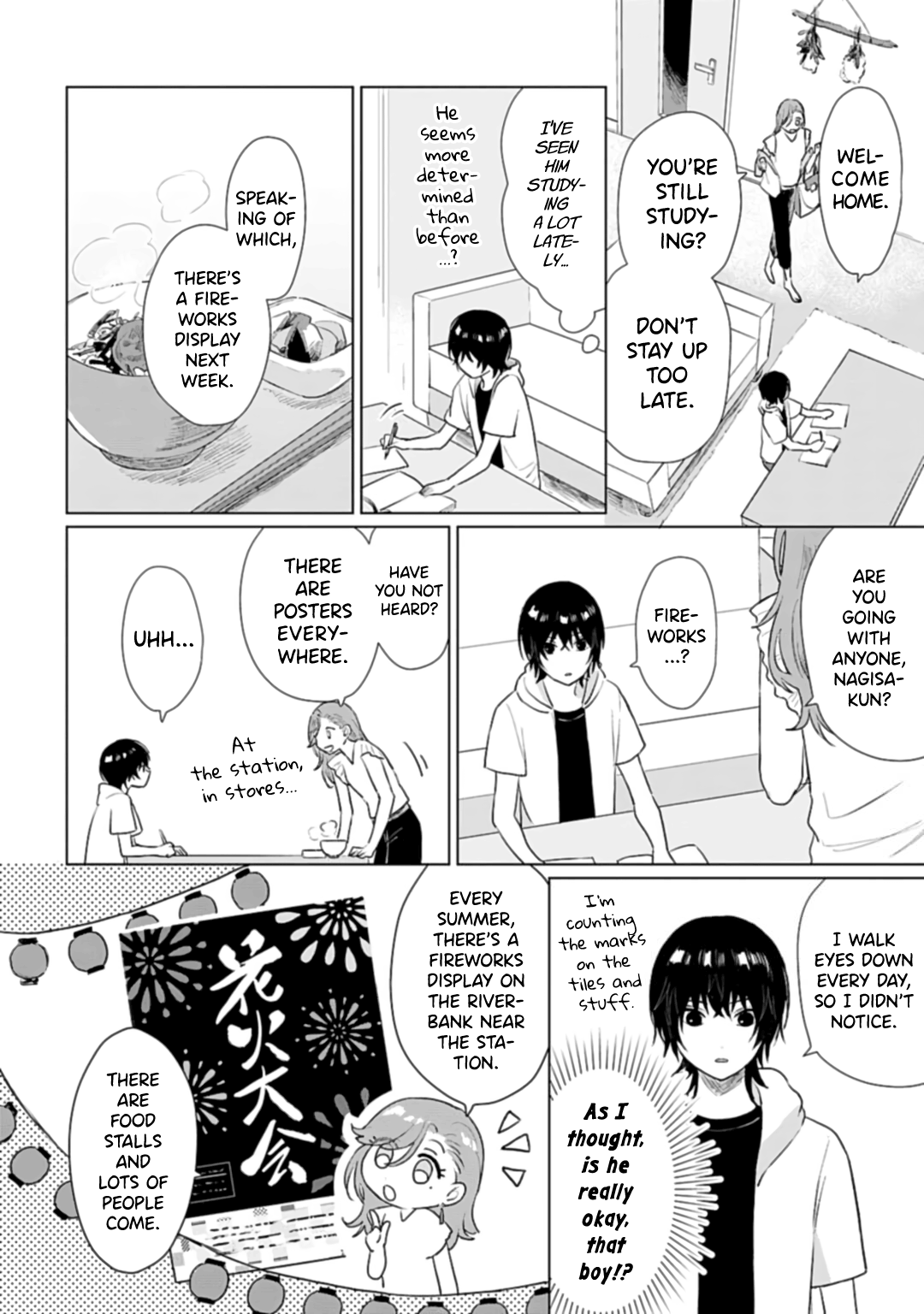 Read Shounen wo Kau EN Manga Online