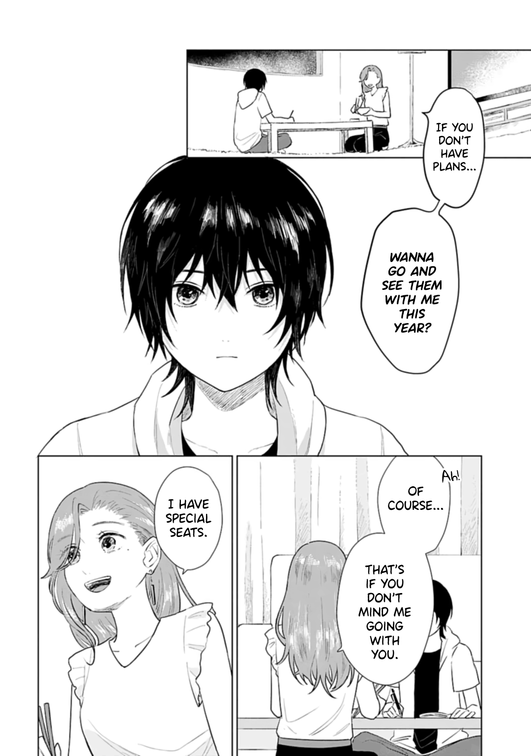 Read Shounen wo Kau EN Manga Online