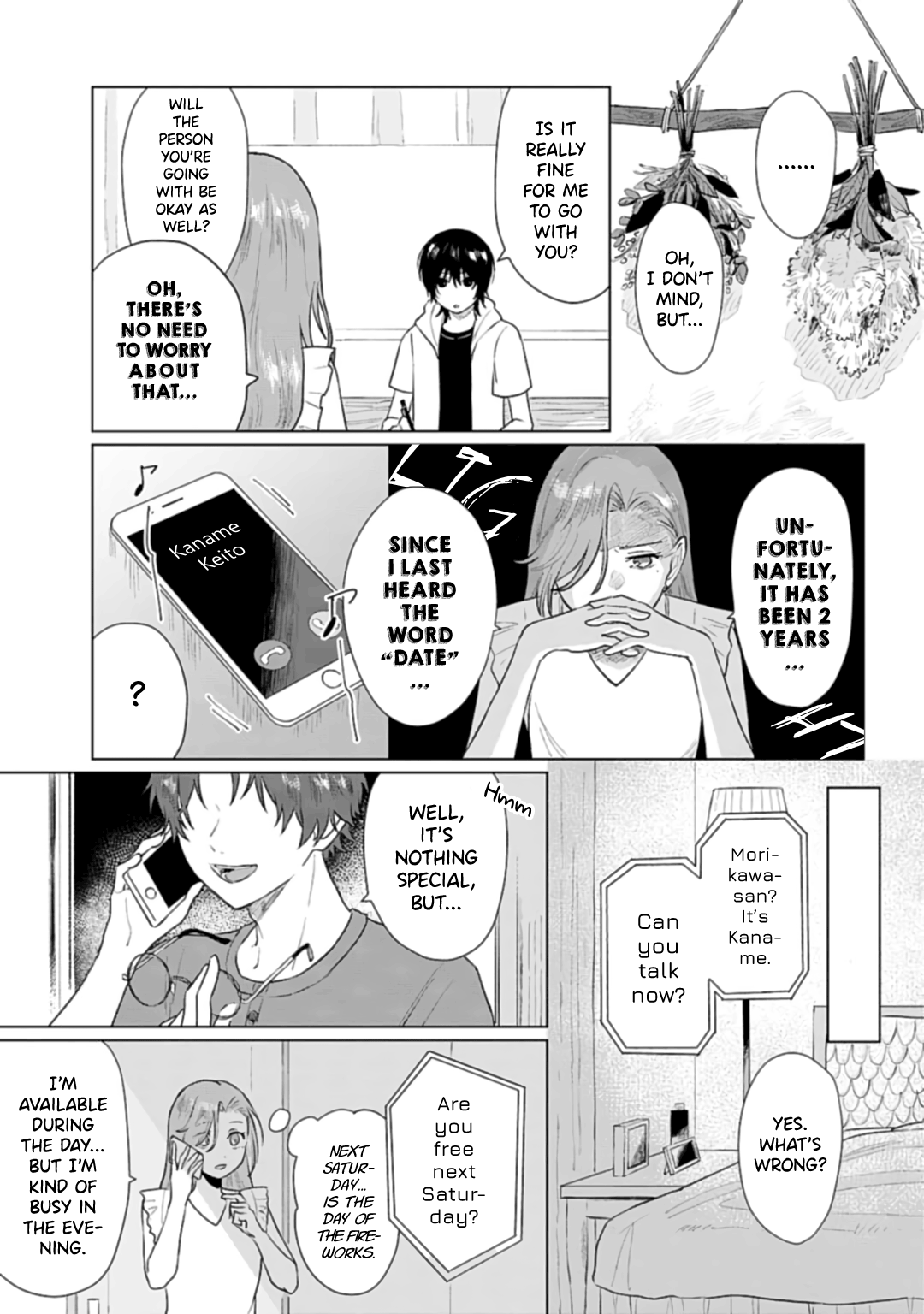 Read Shounen wo Kau EN Manga Online