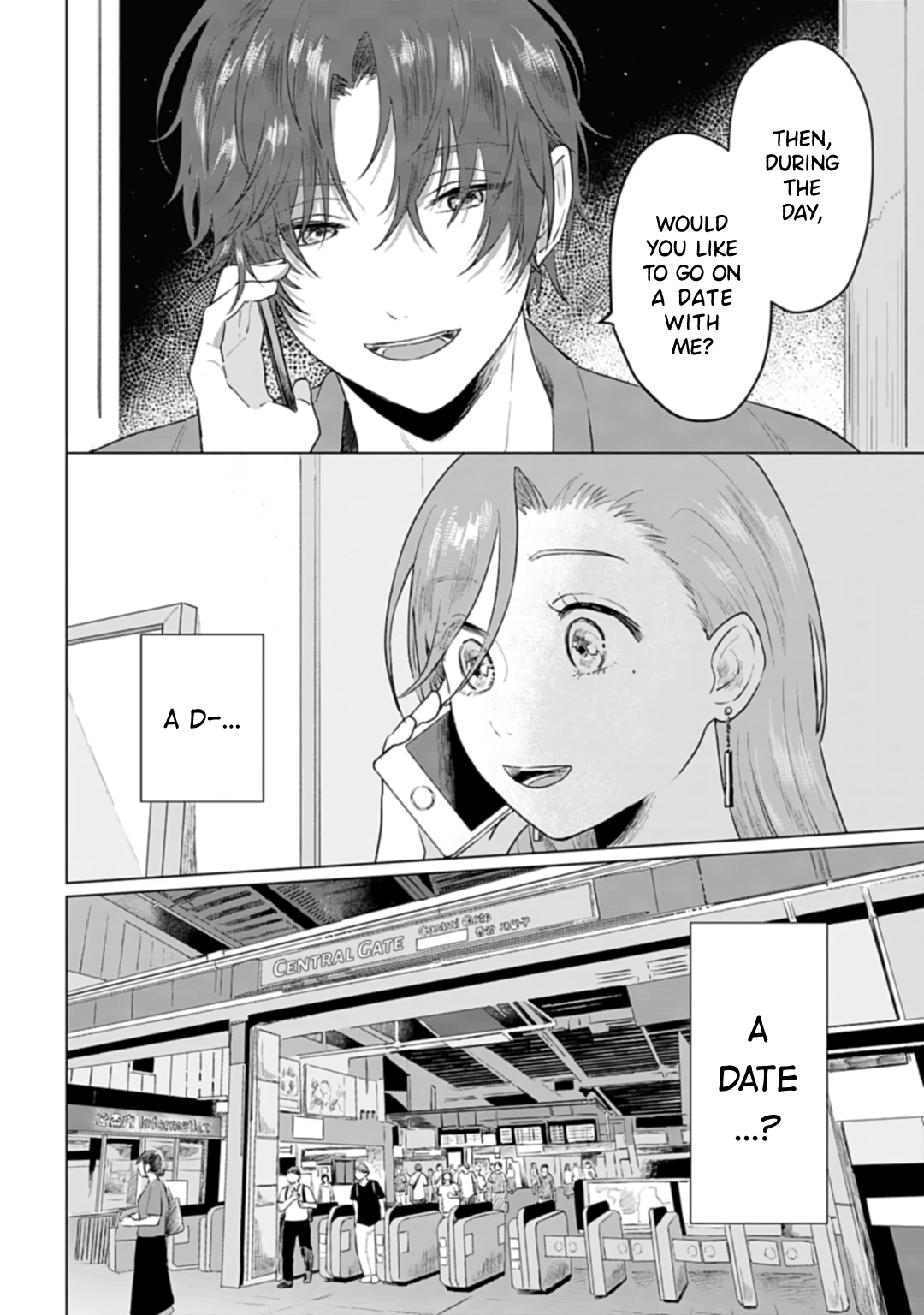 Read Shounen wo Kau EN Manga Online