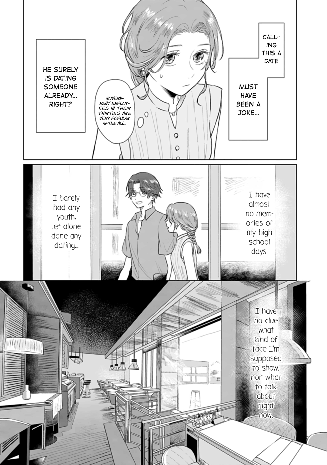 Read Shounen wo Kau EN Manga Online