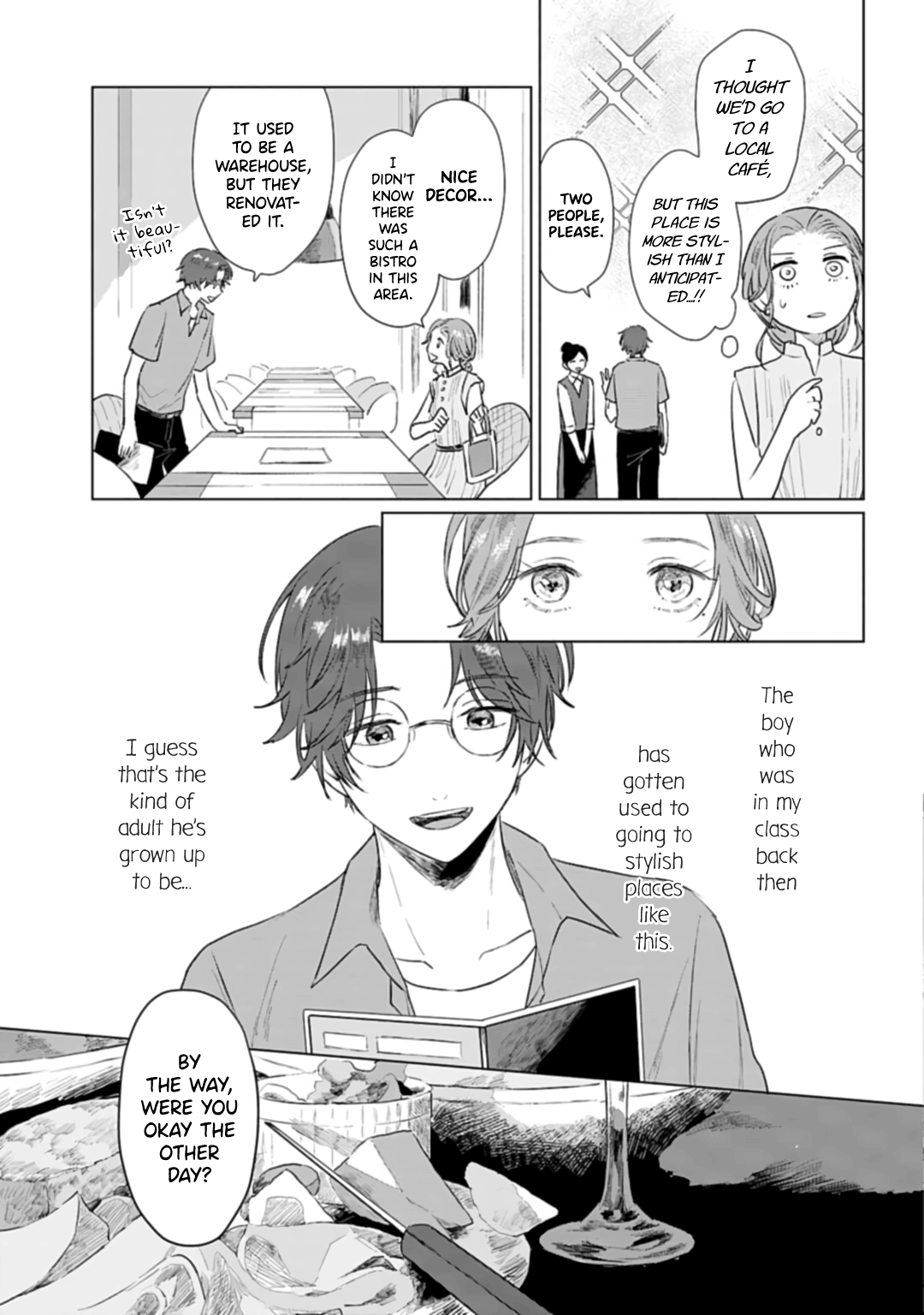 Read Shounen wo Kau EN Manga Online