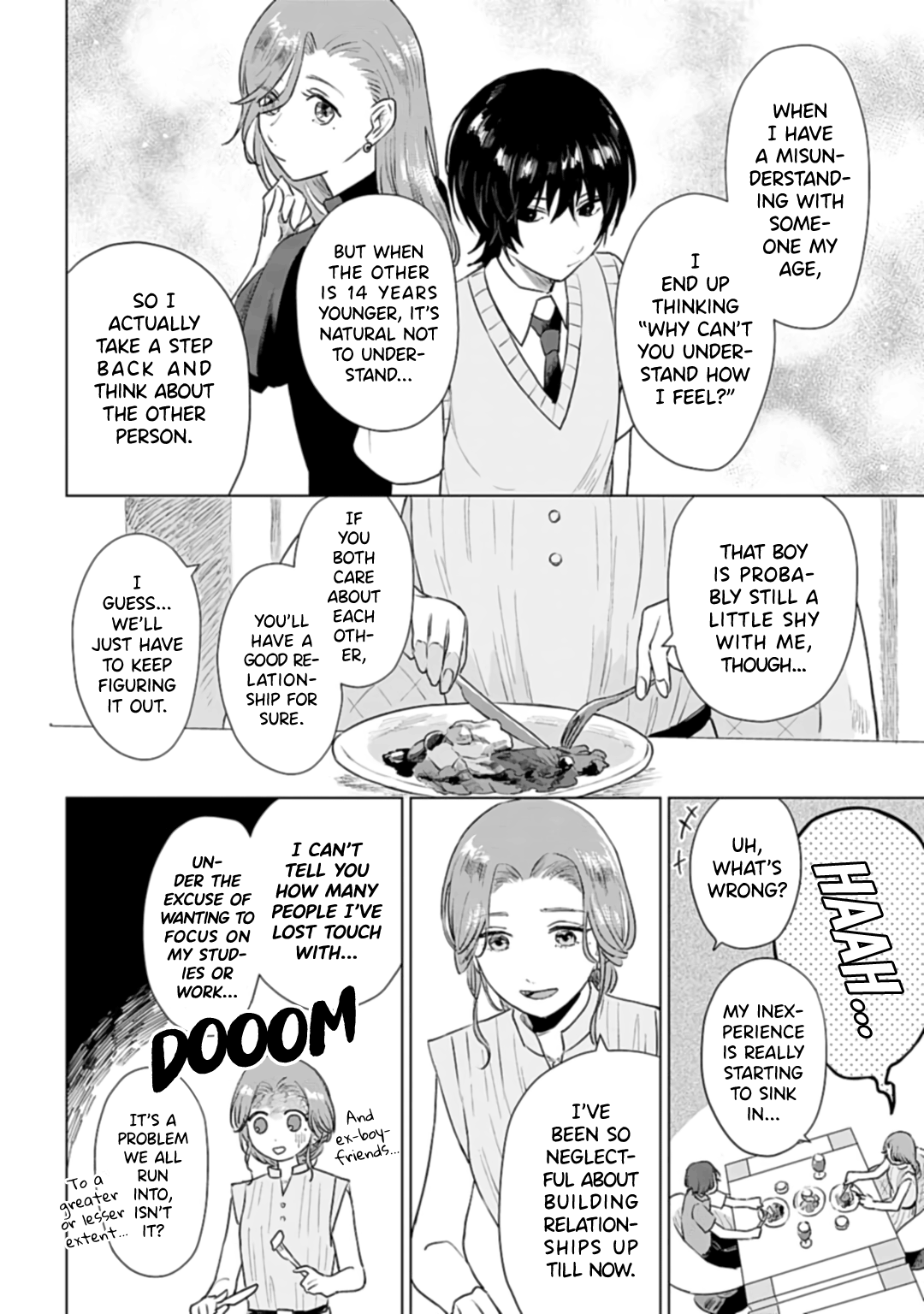 Read Shounen wo Kau EN Manga Online
