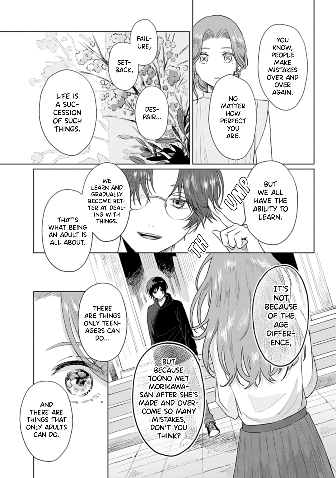 Read Shounen wo Kau EN Manga Online