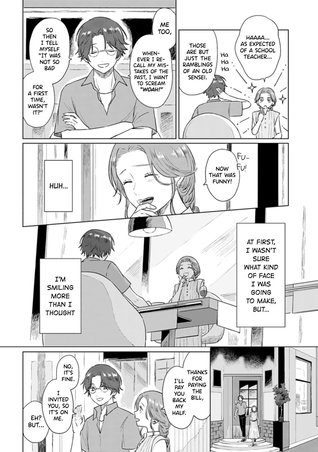 Read Shounen wo Kau EN Manga Online