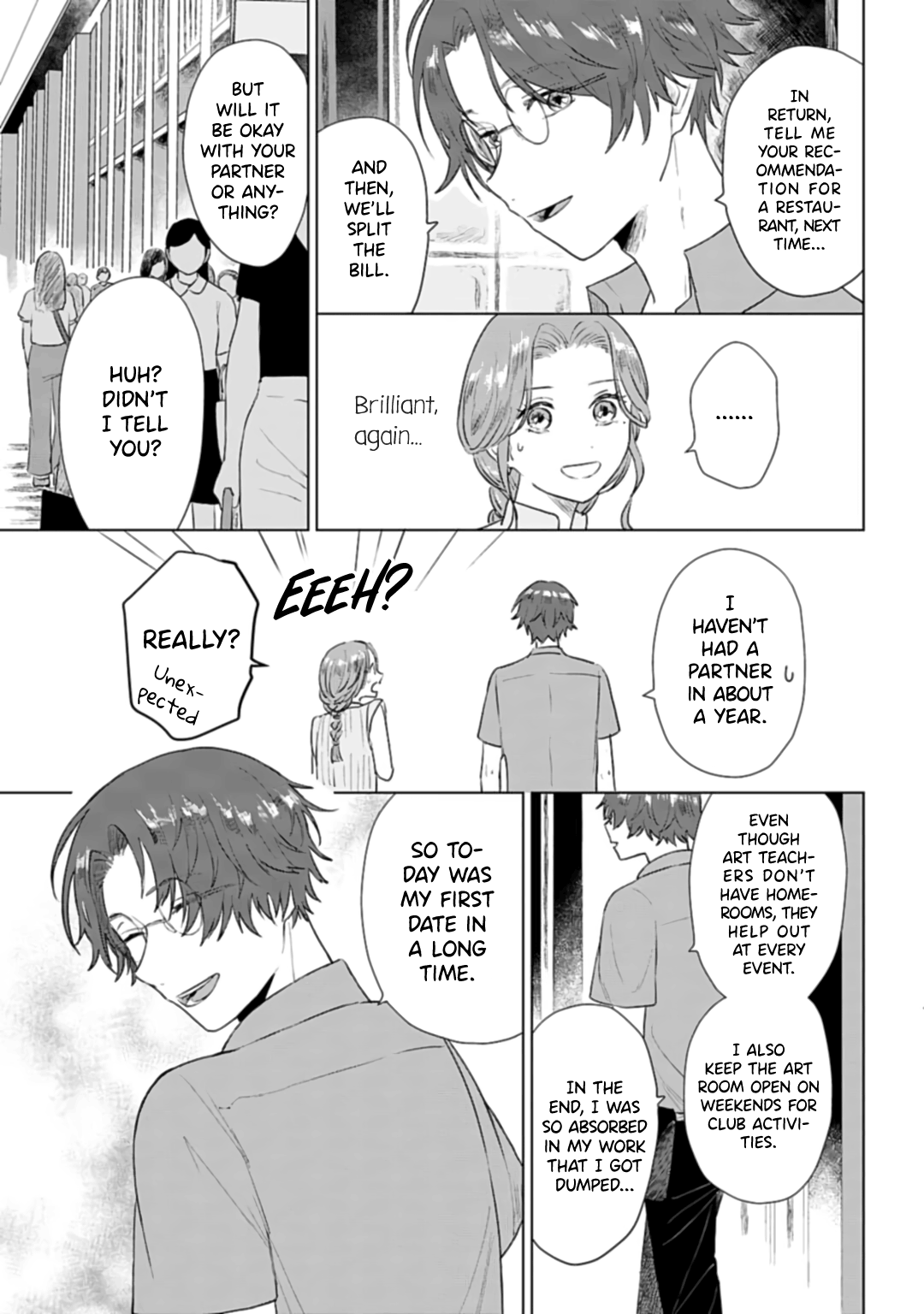 Read Shounen wo Kau EN Manga Online