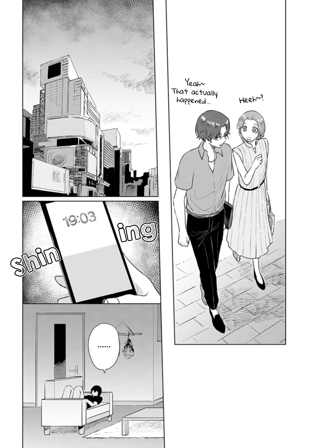 Read Shounen wo Kau EN Manga Online