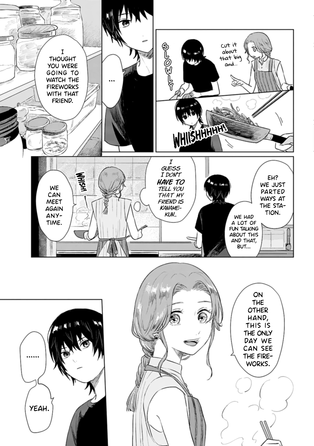 Read Shounen wo Kau EN Manga Online