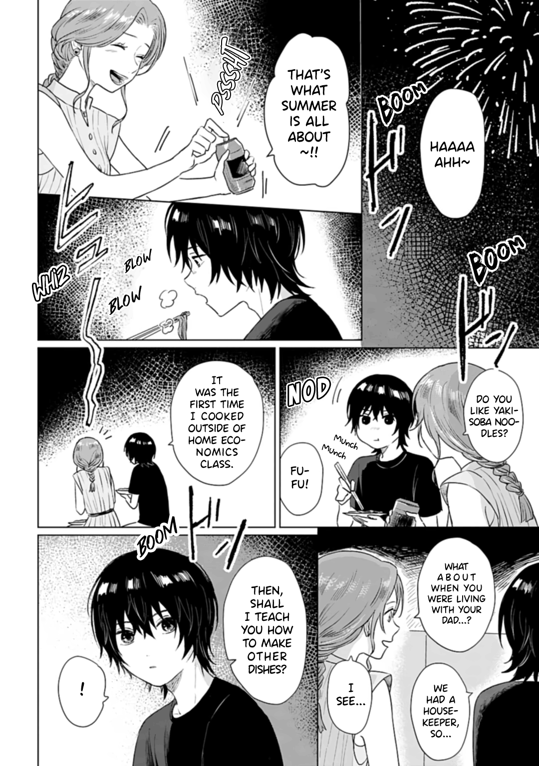 Read Shounen wo Kau EN Manga Online