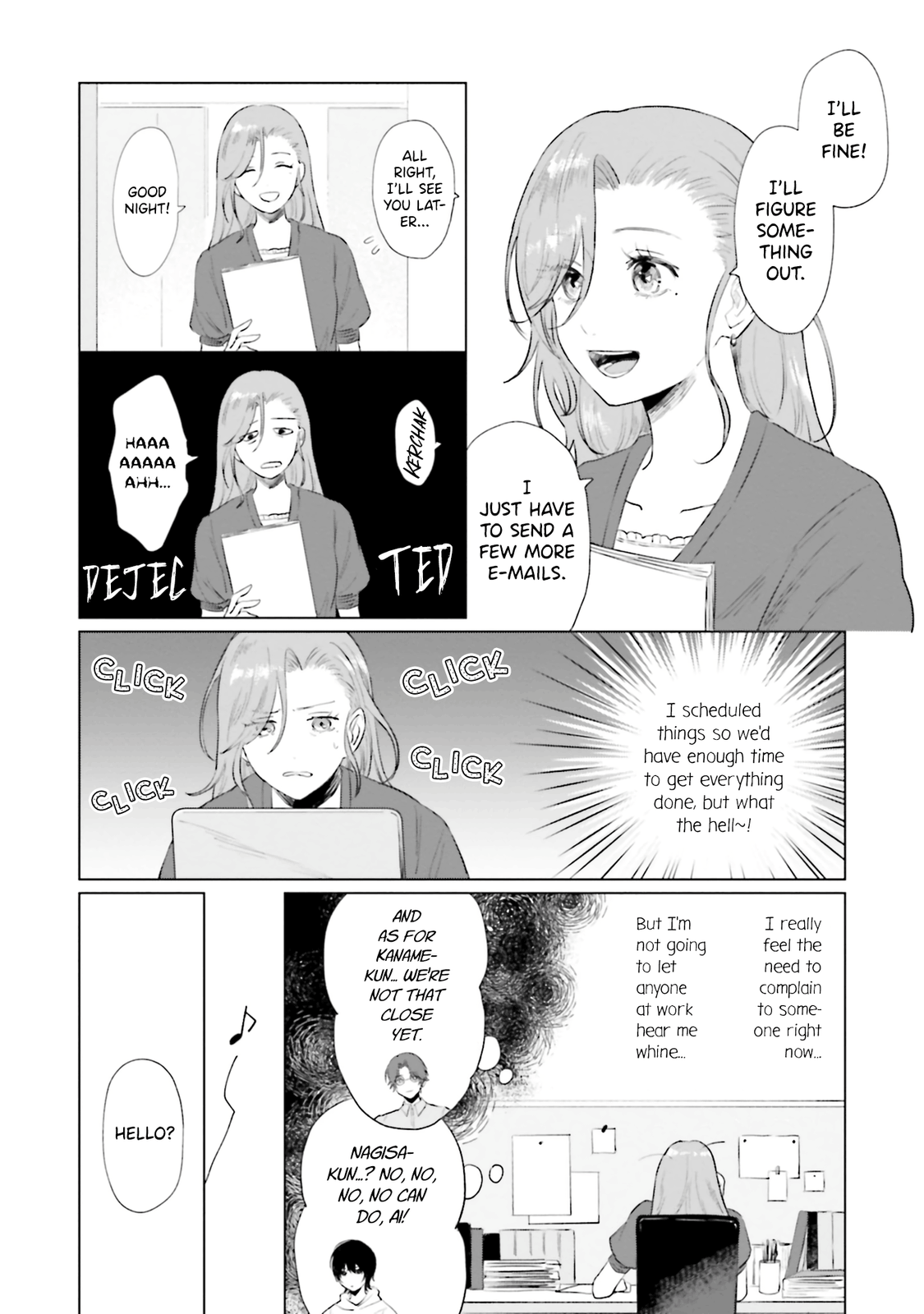 Read Shounen wo Kau EN Manga Online