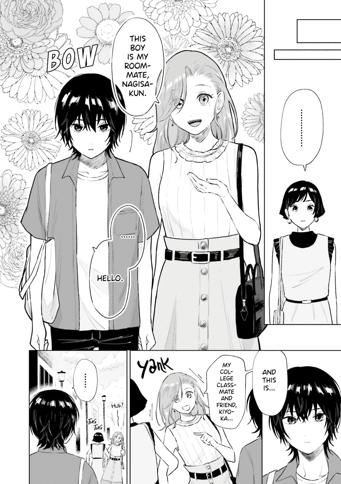 Read Shounen wo Kau EN Manga Online