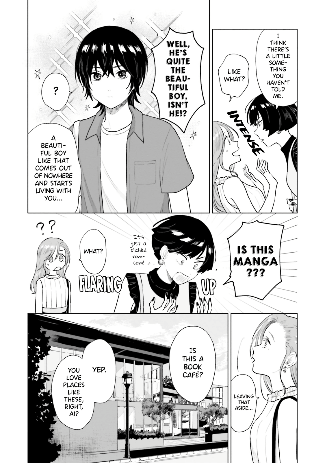 Read Shounen wo Kau EN Manga Online