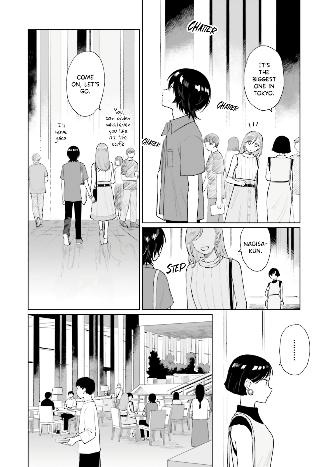 Read Shounen wo Kau EN Manga Online