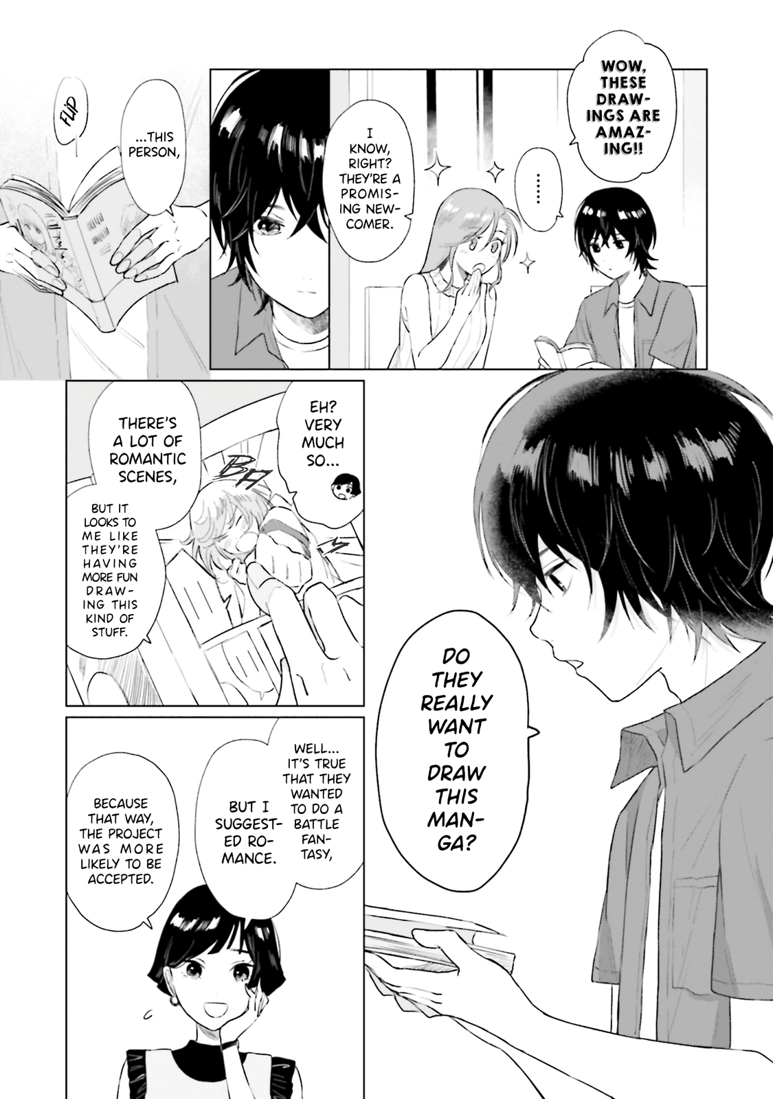 Read Shounen wo Kau EN Manga Online